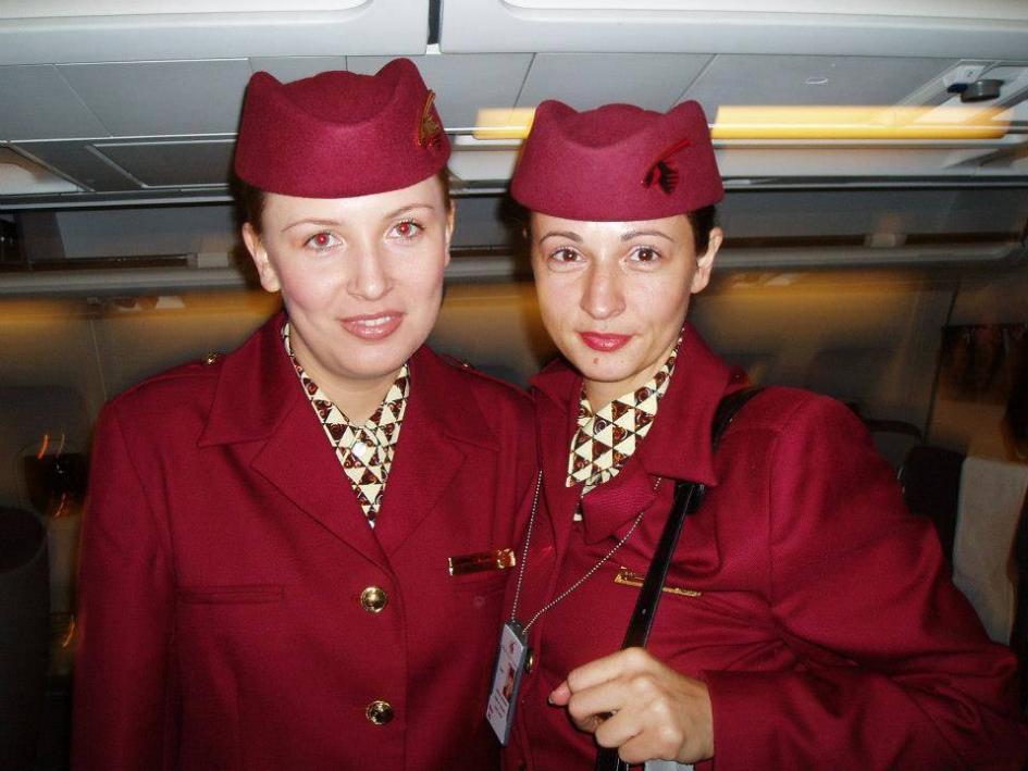How Can I Advance My Career as a Flight Attendant?