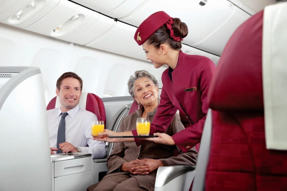 What's the Best Way to Handle Difficult Passengers as a Flight Attendant?