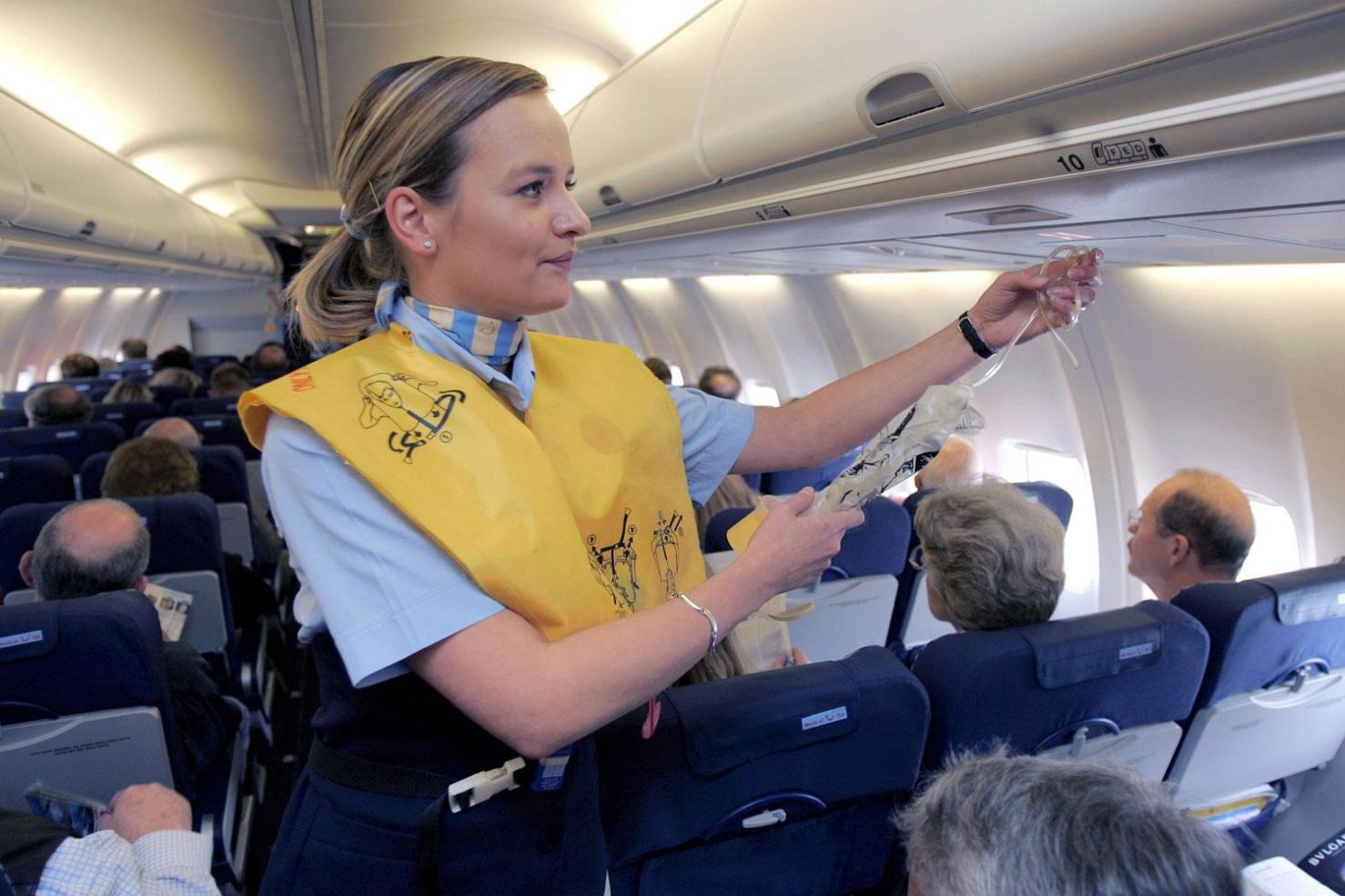 Safety First: How Flight Attendants Ensure Passenger Well-being During Emergencies?