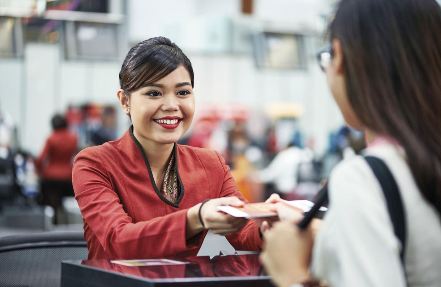 How Can Airlines Foster a Culture of Exceptional Passenger Service Among Flight Attendants?