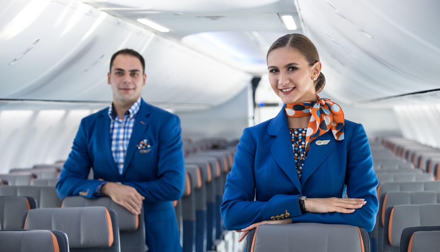 Navigating the Skies: A Day in the Life of a Flight Attendant